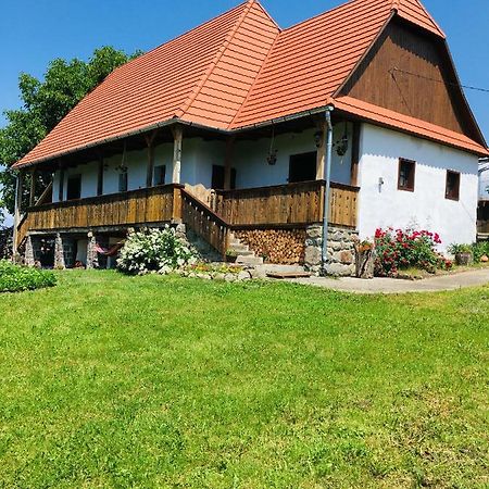 Miklós Lak Ocna de Sus Exterior foto