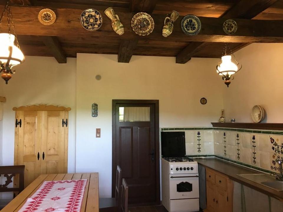 Miklós Lak Ocna de Sus Exterior foto