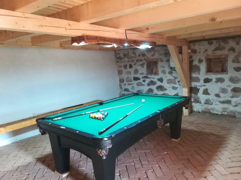 Miklós Lak Ocna de Sus Exterior foto
