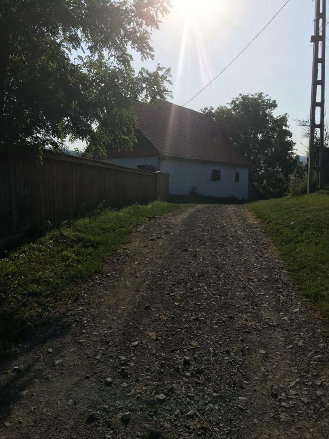 Miklós Lak Ocna de Sus Exterior foto